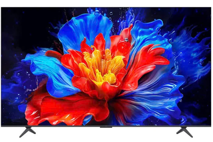 Google Tivi QLED TCL AI 4K 65 inch 65P8K